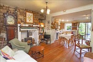 Open Plan Kitchen
