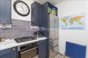 Kitchen view 3