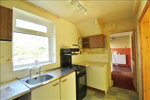 Kitchen View 2