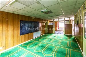 Rear First Floor Room