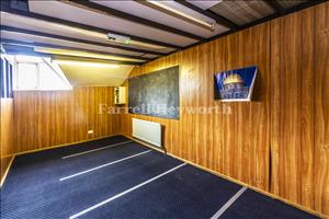 Second Floor Room