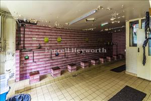 Wash Room