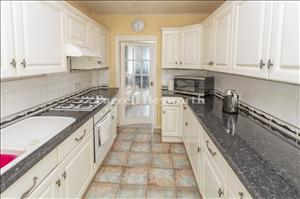 Kitchen view 2