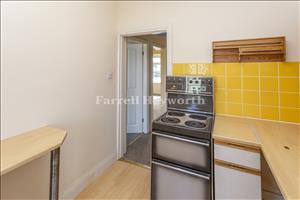 Kitchen view 2