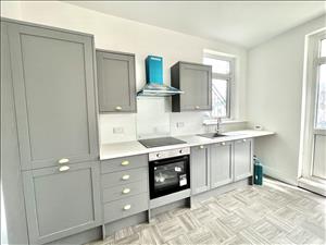 Kitchen view 1