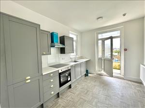 Kitchen view 2