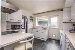 Kitchen View 2