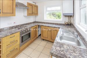 Kitchen view 2