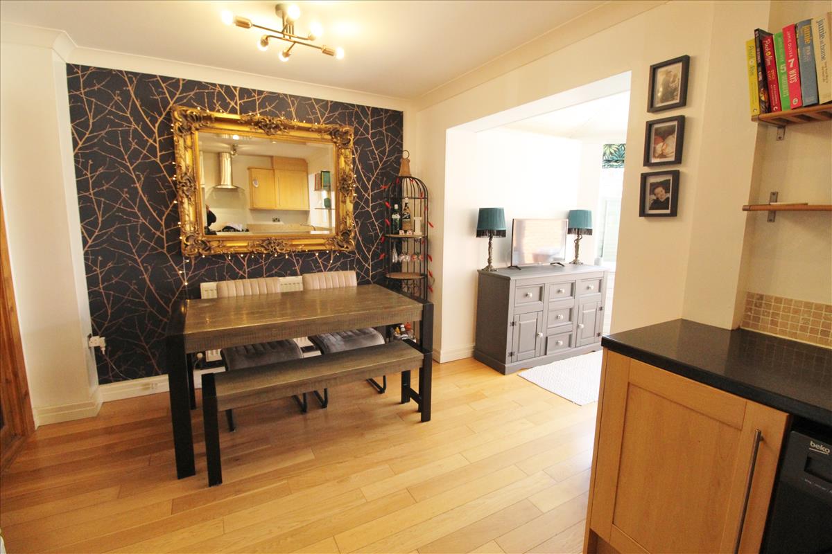 Dining Room Dunsop Gardens