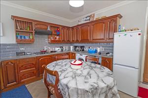 Kitchen view 2