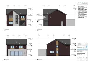 Proposed elevations 4