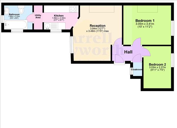 Floorplan