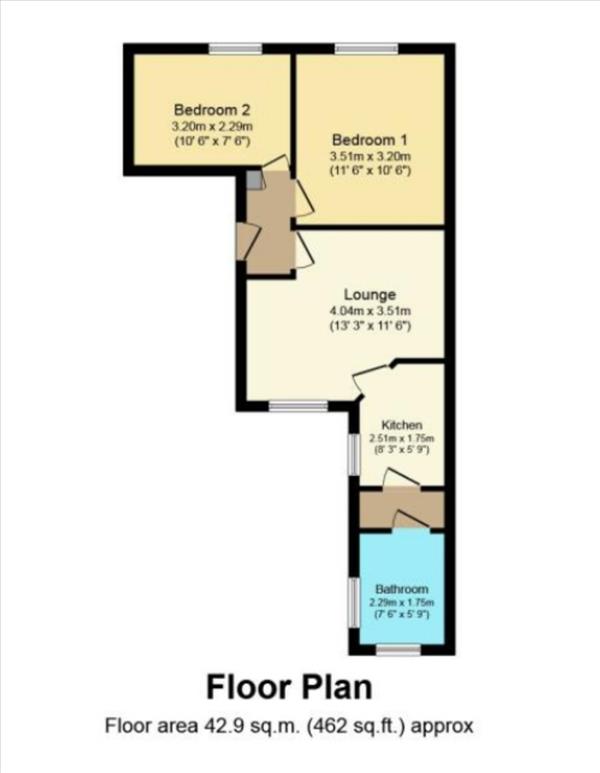 Floorplan