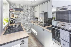 Kitchen view 2