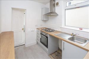 Kitchen view 2