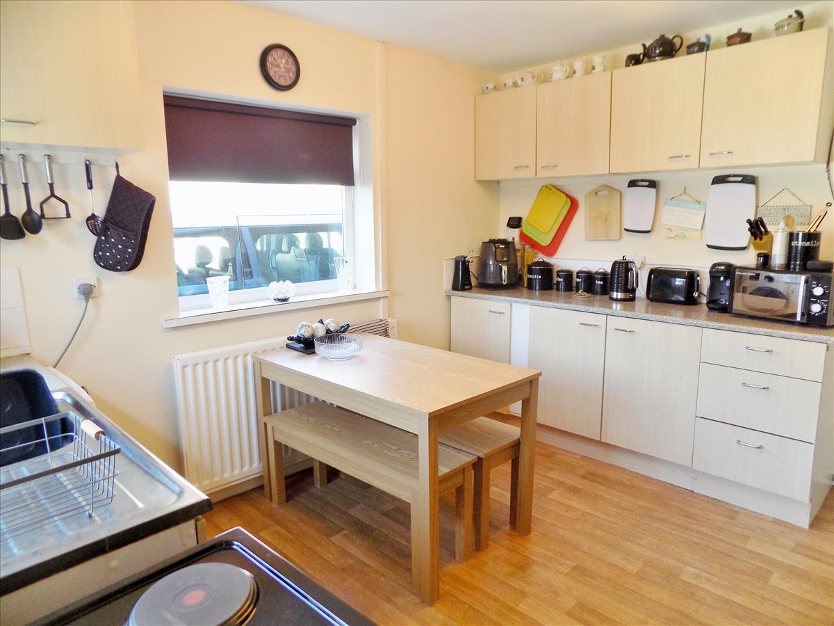 Altham Road Kitchen 2