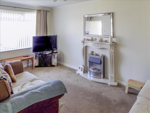 Reception Room View 2