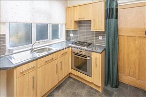 Kitchen view 2