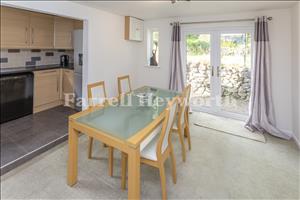 Dining room view 3