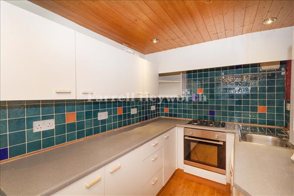 Kitchen view 2