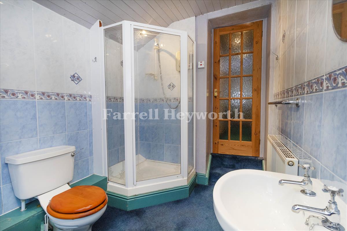 Bathroom view 2
