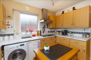 Kitchen view 2