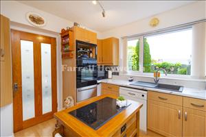 Kitchen view 3