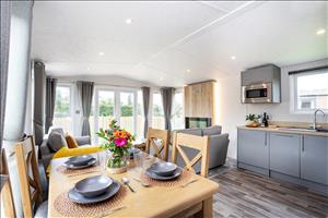 Dining Living Area