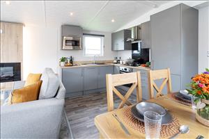 Kitchen Dining Area
