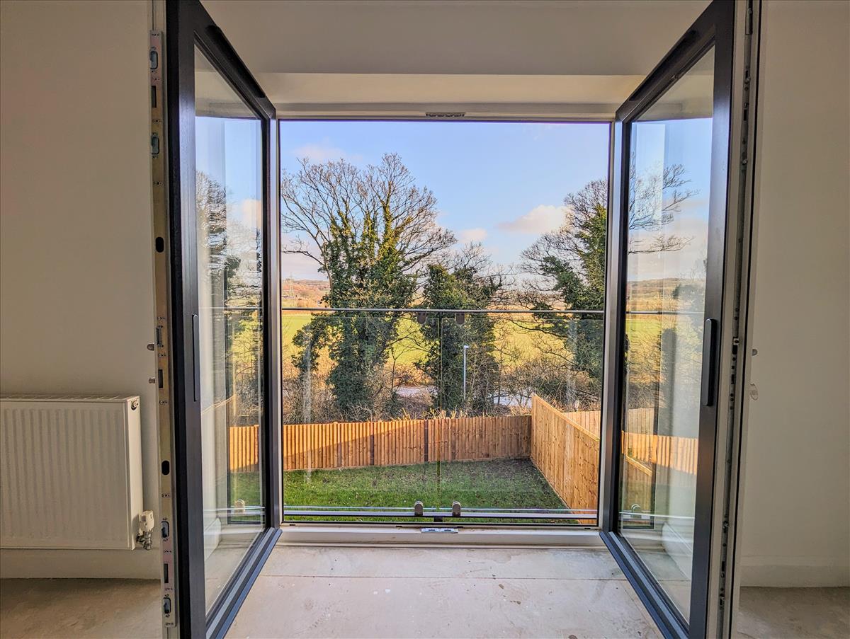 Bedroom Two Juliette Balcony New