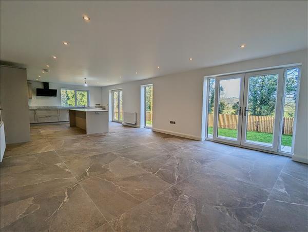 Kitchen Family Room New