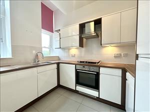 Kitchen view 1