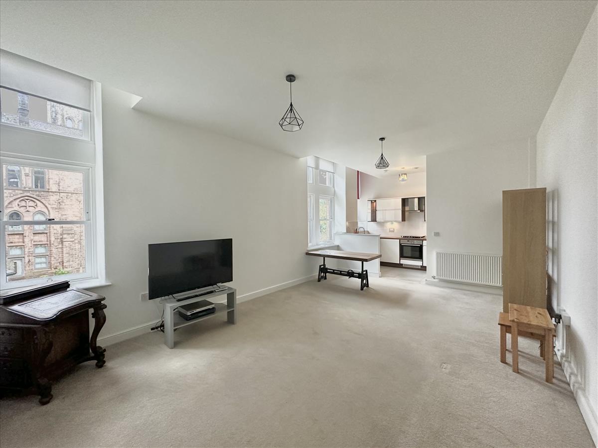 Living area view 3