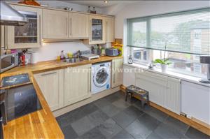 Kitchen view 2
