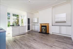 Kitchen Living Room view 2
