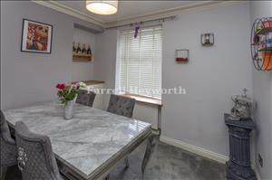 Dining room view 2