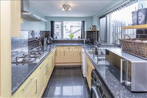 Kitchen view 3
