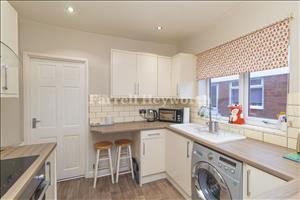 Kitchen view 3
