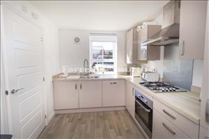 Kitchen view 2