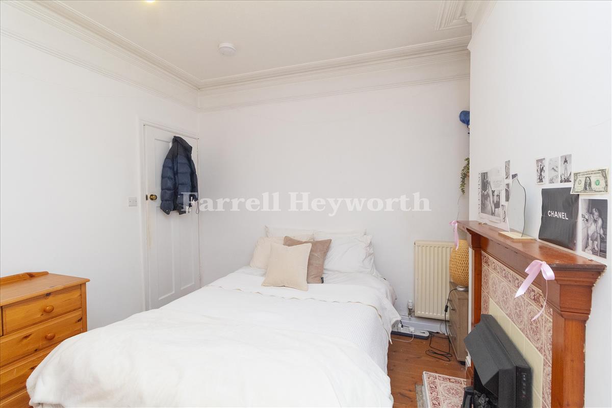 Dining room or Bedroom 3 view 2