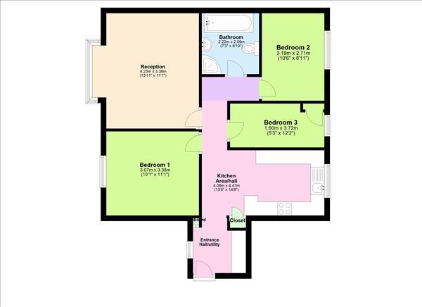 Floorplan