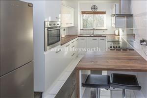 Kitchen view 