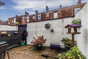 Rear Yard