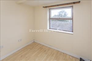 Rear Bedroom Top Floor Flat