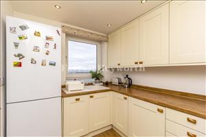 Kitchen view 2