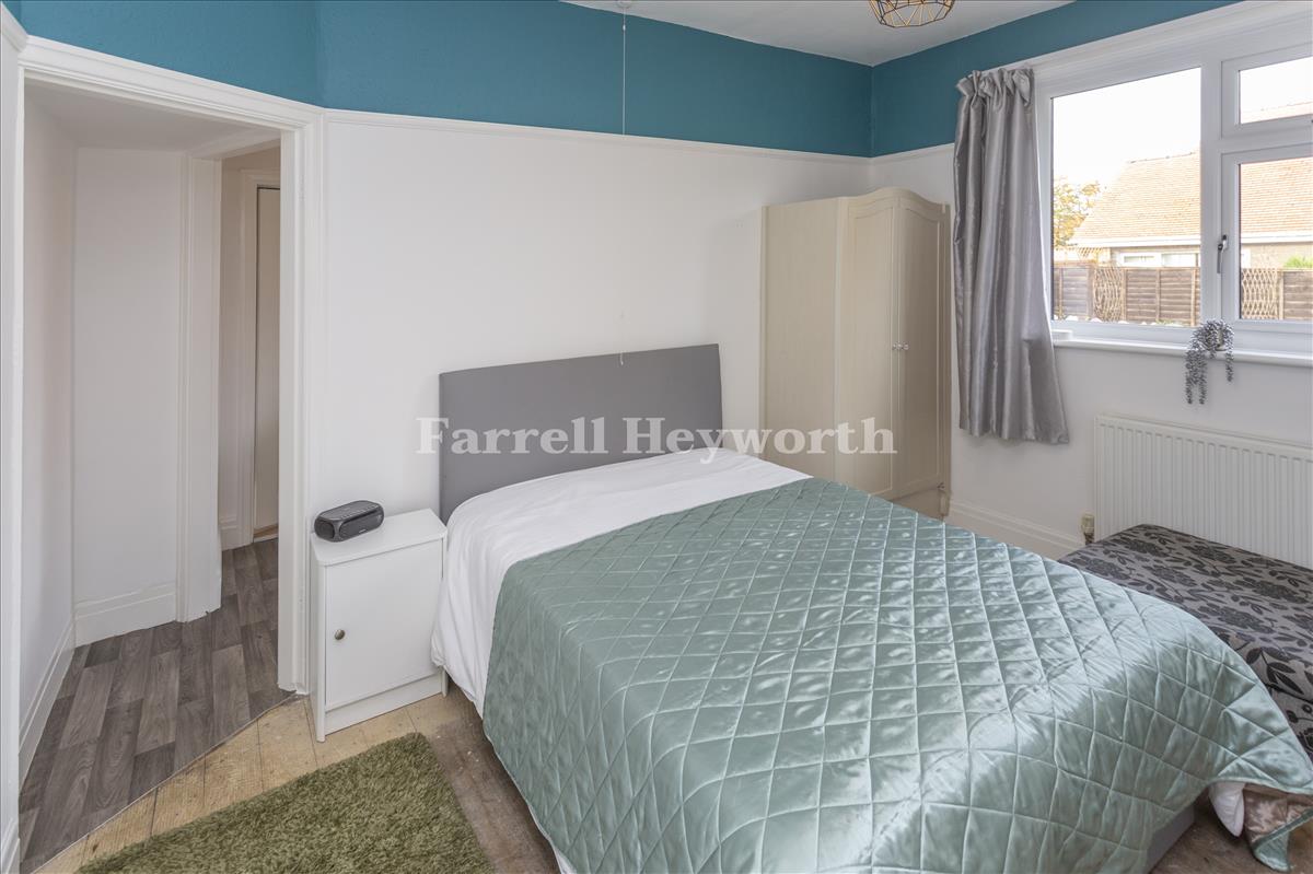 Bedroom View 2 Flat 7a