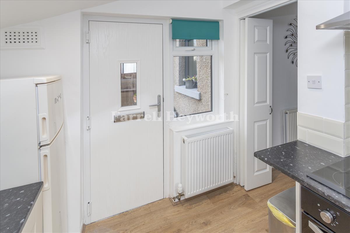 Kitchen View 2 Flat 7a