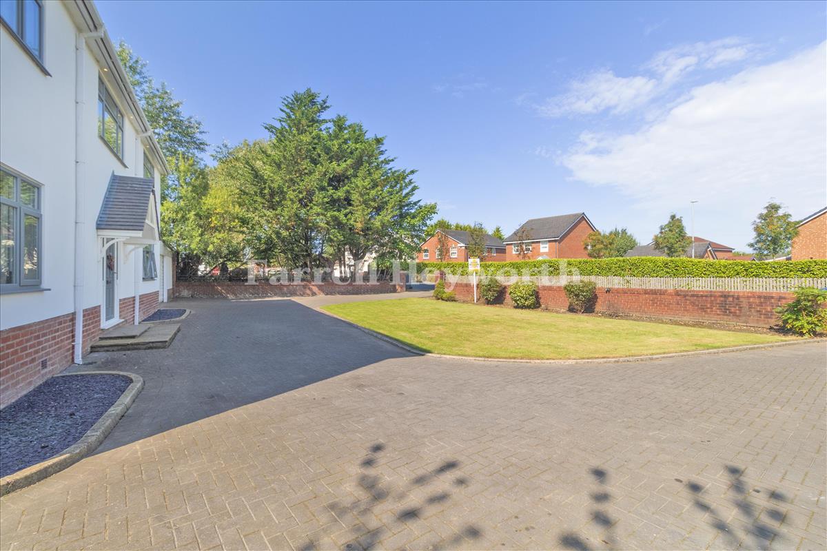 Driveway