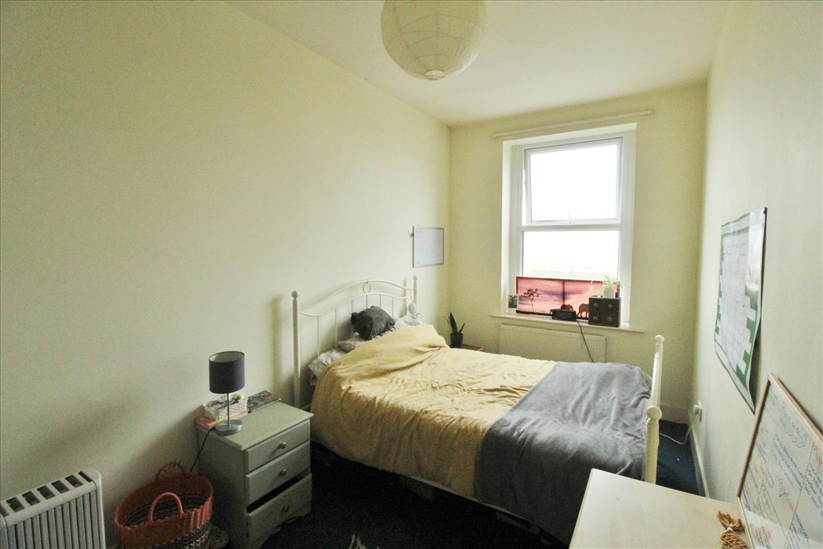 Marine Road Front Bedroom