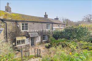 New rear house view